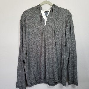 Univibe Tee shirt hoodie.